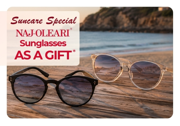 Add a WOW touch to your look with our sunglasses!